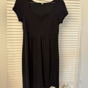 THREE old navy maternity dresses (bundle) - size small/ medium